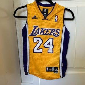 Women’s small Kobe Bryant jersey